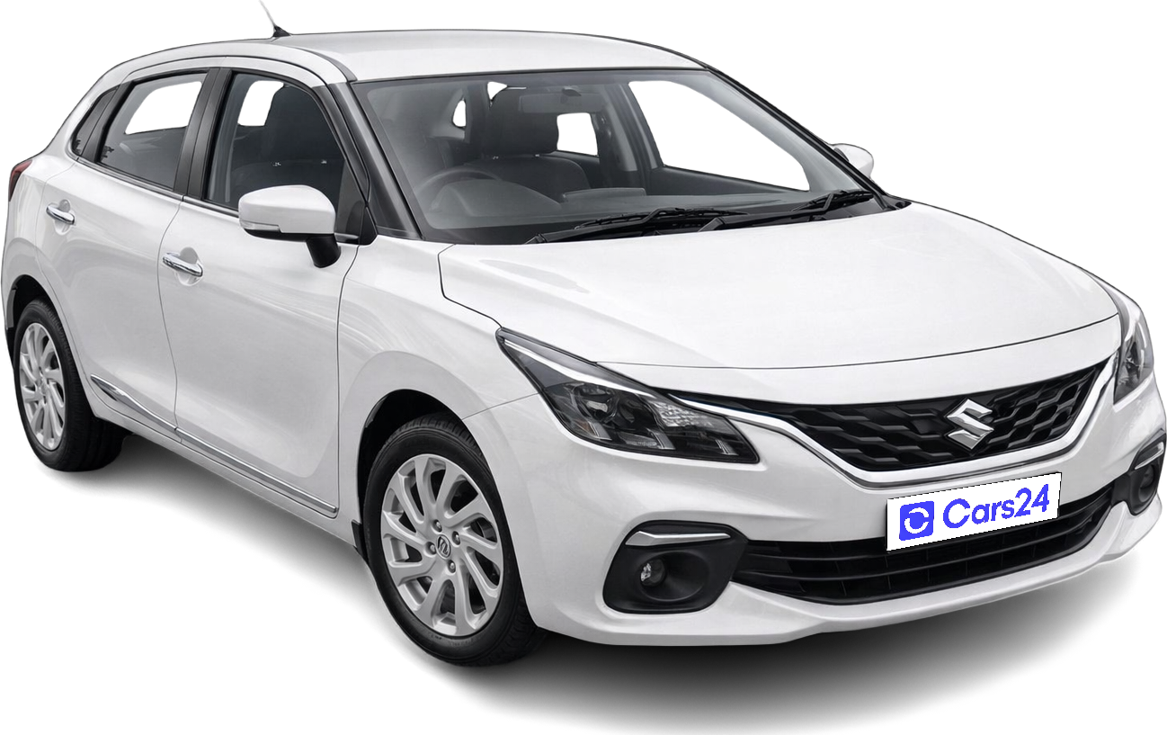 2024 Maruti Baleno - Hatchback - CNG - Manual - ₹8.07 lakh
