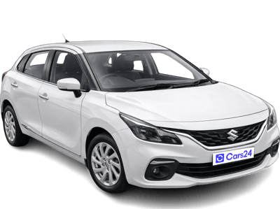 2024 Maruti Baleno - Hatchback - CNG - Manual - ₹8.07 lakh