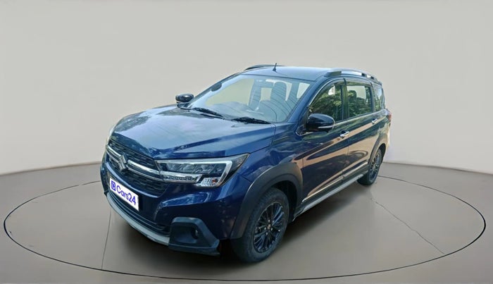 2021 Maruti XL6 ALPHA MT, Petrol, Manual, 66,443 km, exterior