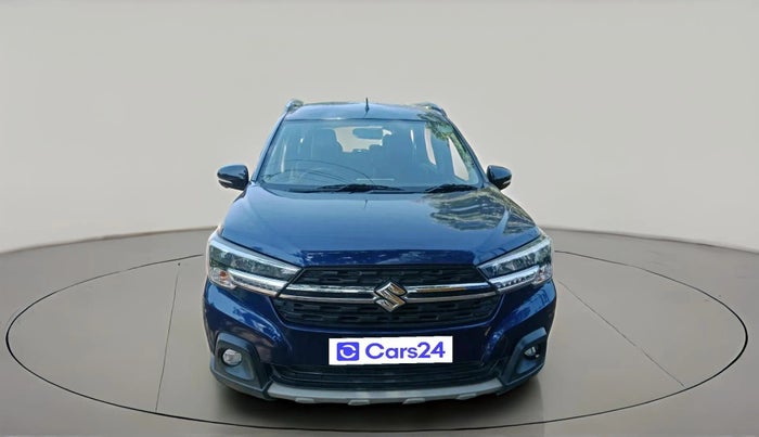 2021 Maruti XL6 ALPHA MT, Petrol, Manual, 66,443 km, exterior