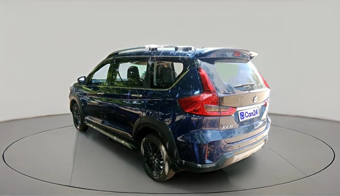2021 Maruti XL6 ALPHA MT, Petrol, Manual, 66,443 km, exterior