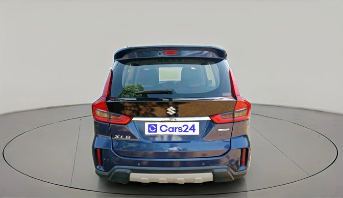 2021 Maruti XL6 ALPHA MT, Petrol, Manual, 66,443 km, exterior