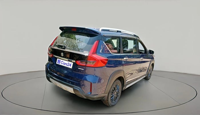 2021 Maruti XL6 ALPHA MT, Petrol, Manual, 66,443 km, exterior