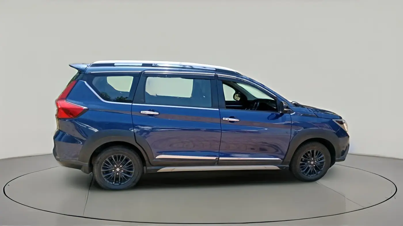 2021 Maruti XL6 ALPHA MT, Petrol, Manual, 66,443 km, exterior