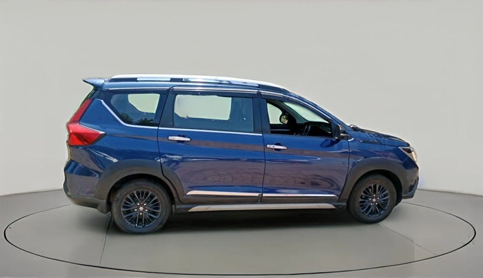 2021 Maruti XL6 ALPHA MT, Petrol, Manual, 66,443 km, exterior