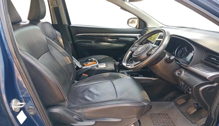 2021 Maruti XL6 ALPHA MT, Petrol, Manual, 66,443 km, interior
