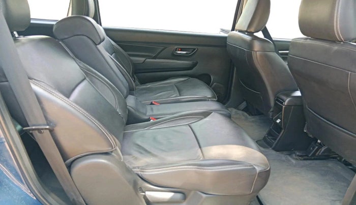 2021 Maruti XL6 ALPHA MT, Petrol, Manual, 66,443 km, interior