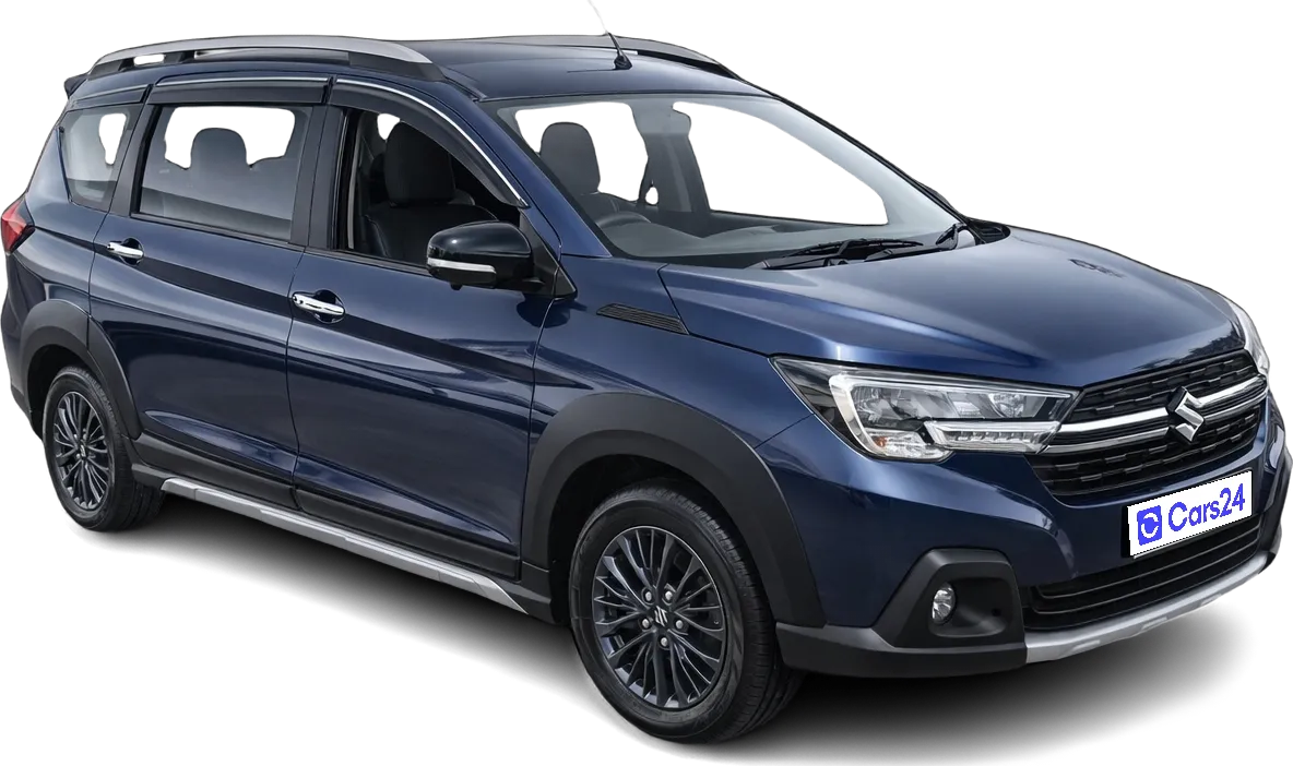 2021 Maruti XL6 - SUV - Petrol - Manual - ₹9.00 lakh