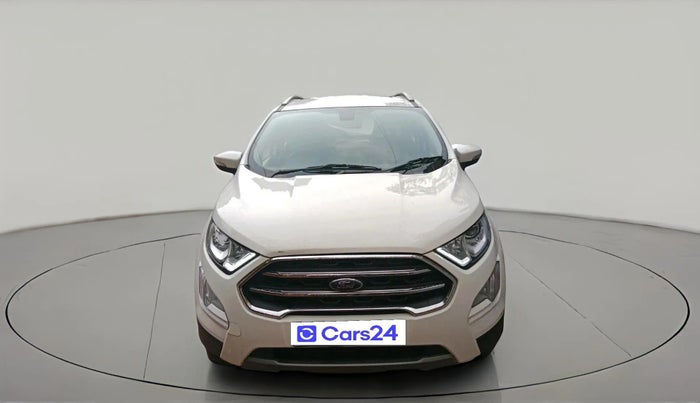2018 Ford Ecosport TITANIUM 1.5L PETROL AT, Petrol, Automatic, 54,645 km, exterior