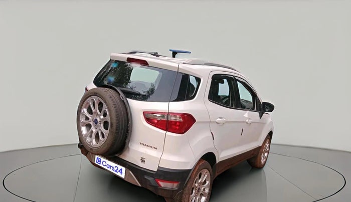 2018 Ford Ecosport TITANIUM 1.5L PETROL AT, Petrol, Automatic, 54,645 km, exterior
