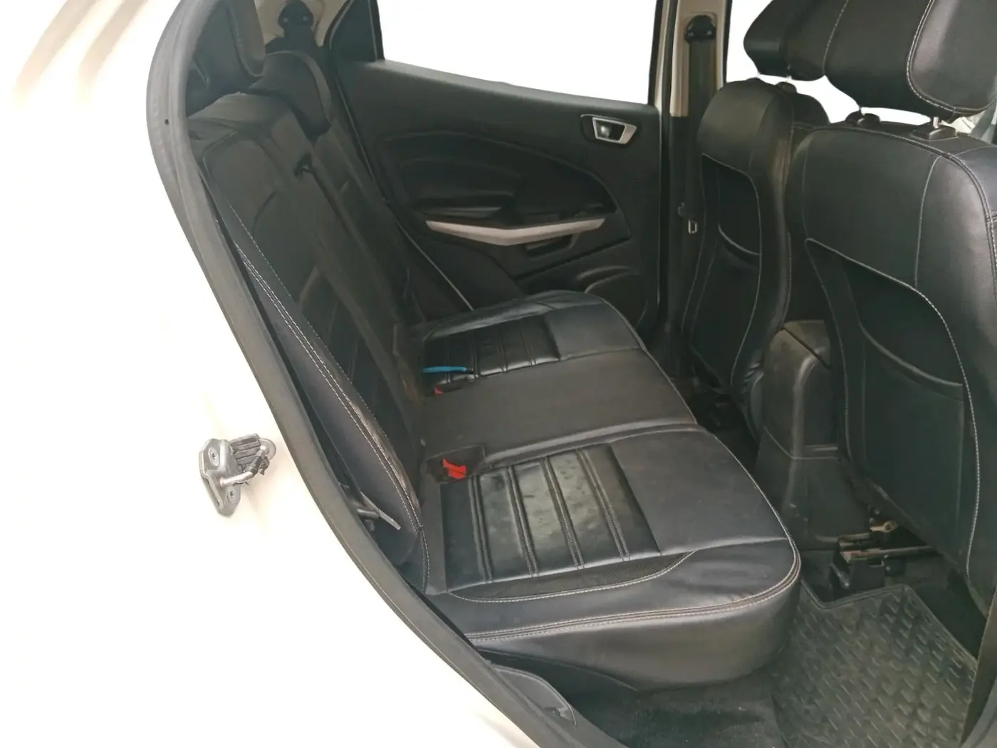 2018 Ford Ecosport TITANIUM 1.5L PETROL AT, Petrol, Automatic, 54,645 km, interior