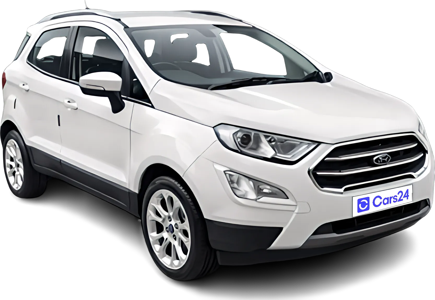 2018 Ford Ecosport - SUV - Petrol - Automatic - ₹6.63 lakh