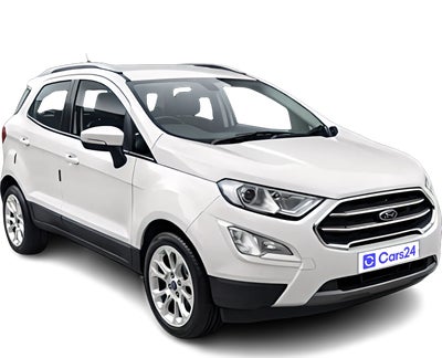 2018 Ford Ecosport - SUV - Petrol - Automatic - ₹6.63 lakh