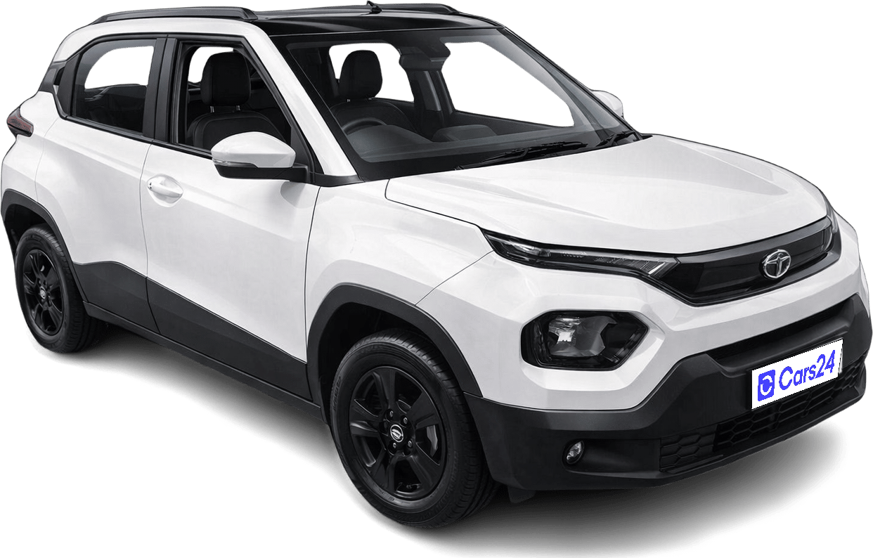 2022 Tata PUNCH - SUV - Petrol - Manual - ₹5.50 lakh