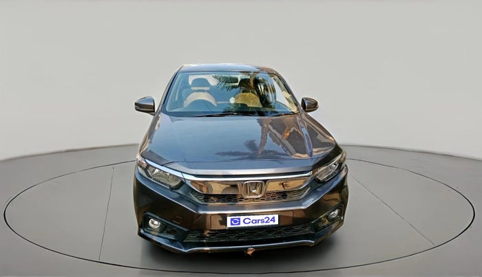 2018 Honda Amaze 1.2L I-VTEC V CVT, Petrol, Automatic, 1,10,993 km, exterior