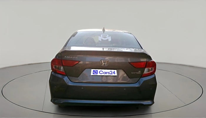 2018 Honda Amaze 1.2L I-VTEC V CVT, Petrol, Automatic, 1,10,993 km, exterior