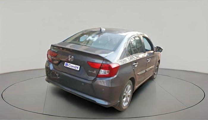 2018 Honda Amaze 1.2L I-VTEC V CVT, Petrol, Automatic, 1,10,993 km, exterior