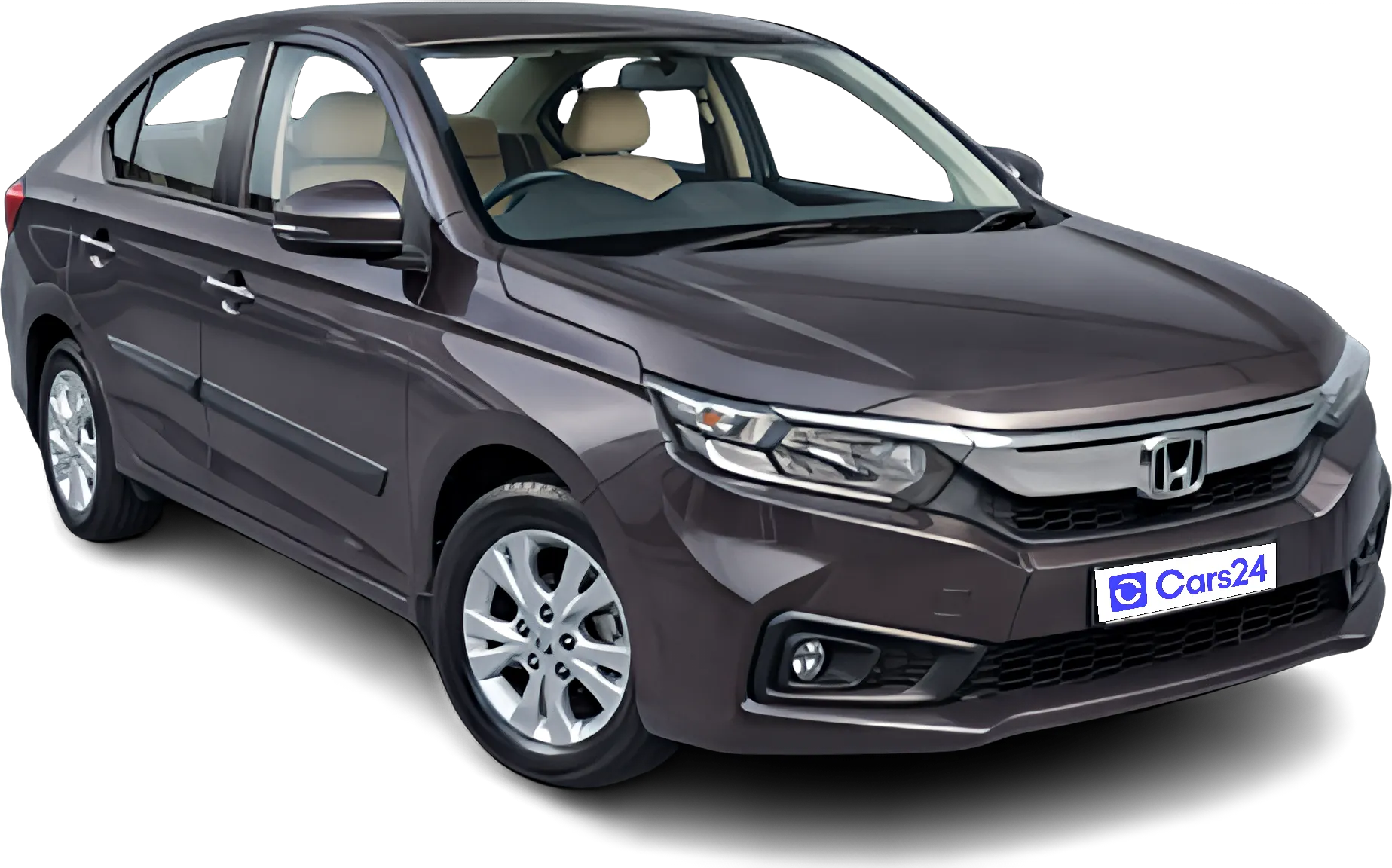 2018 Honda Amaze - Sedan - Petrol - Automatic - ₹4.45 lakh