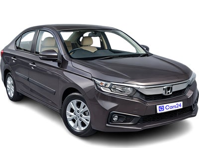 2018 Honda Amaze - Sedan - Petrol - Automatic - ₹4.45 lakh