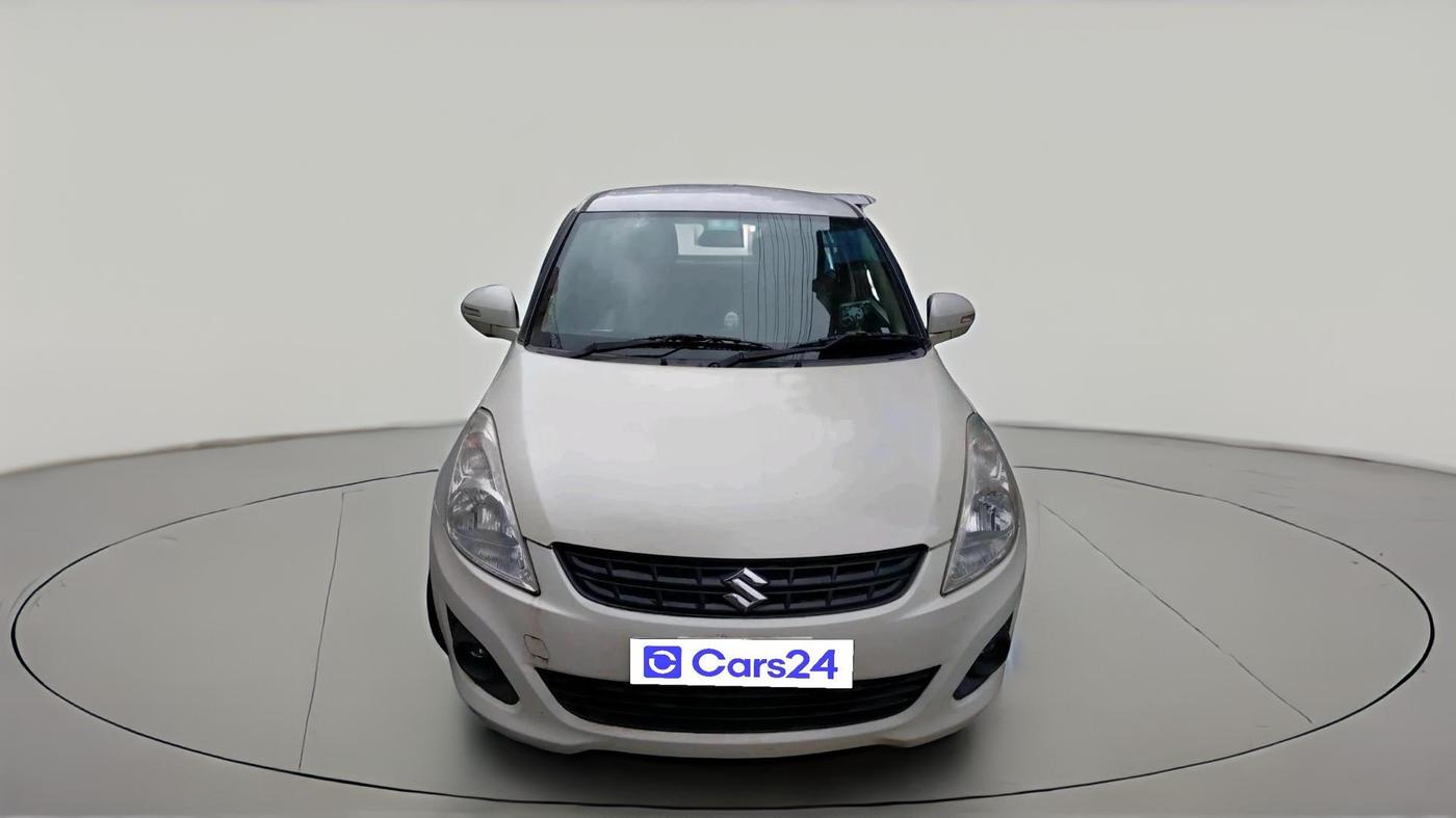 2014 Maruti Swift Dzire VDI, Diesel, Manual, 45,847 km, exterior