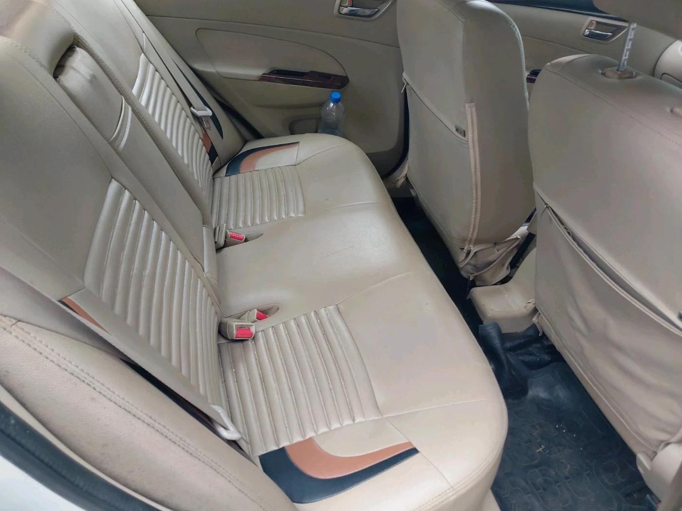 2014 Maruti Swift Dzire VDI, Diesel, Manual, 45,847 km, interior