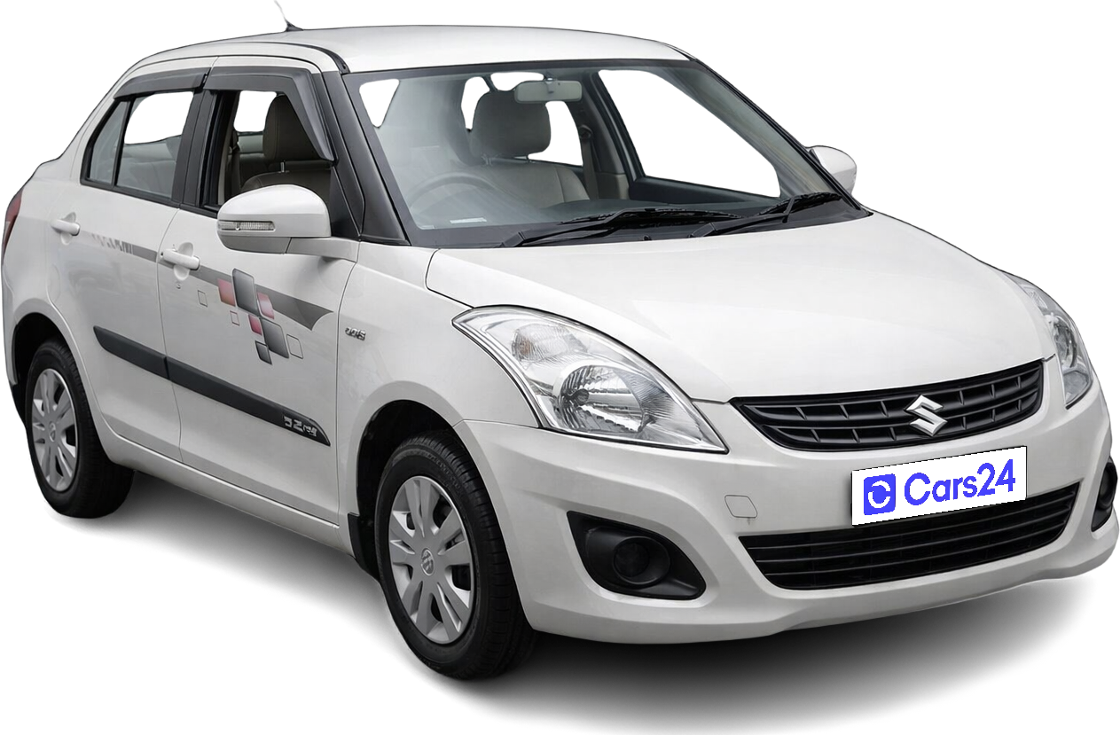 2014 Maruti Swift Dzire - Sedan - Diesel - Manual - ₹5.10 lakh