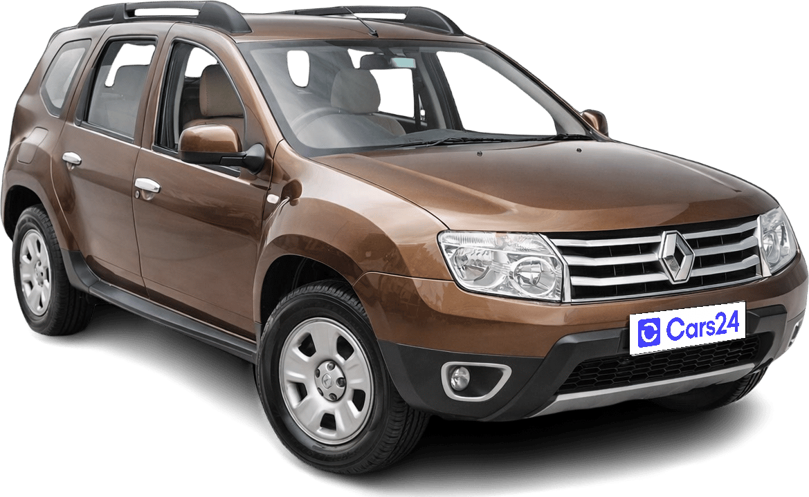 2014 Renault Duster - SUV - Diesel - Manual - ₹4.50 lakh
