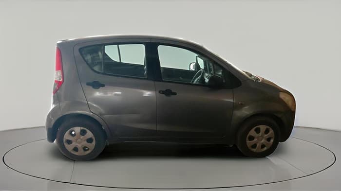 2009 Maruti Ritz LXI, Petrol, Manual, 36,000 km, exterior