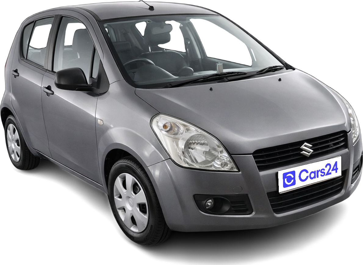 2009 Maruti Ritz - Hatchback - Petrol - Manual - ₹1.98 lakh