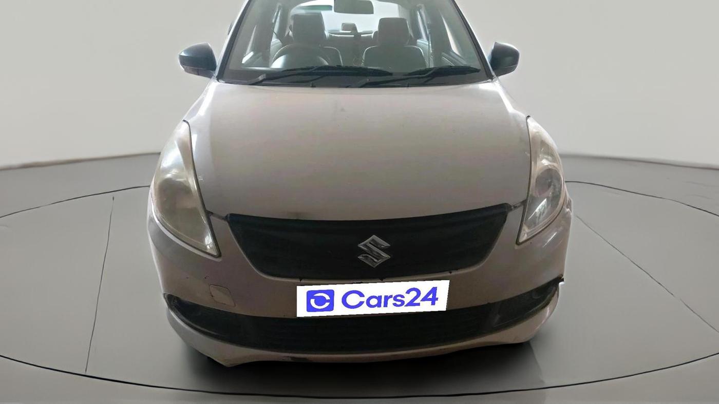 2018 Maruti Swift Dzire TOUR S PETROL, Petrol, Manual, 1,34,988 km, exterior