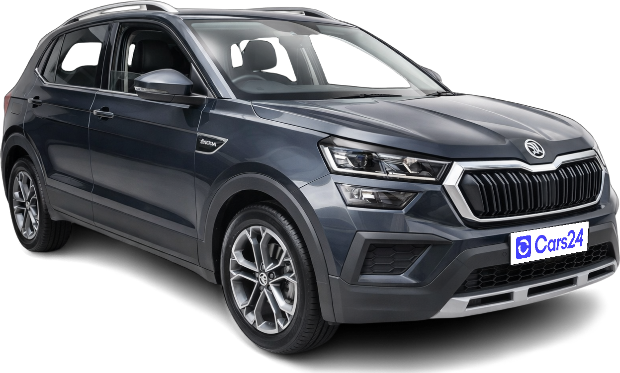 2021 Skoda KUSHAQ - SUV - Petrol - Automatic - ₹10.64 lakh
