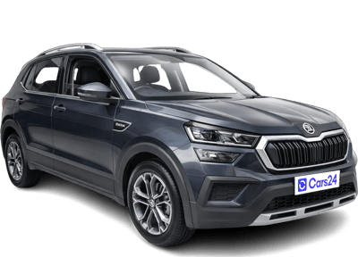 2021 Skoda KUSHAQ - SUV - Petrol - Automatic - ₹10.64 lakh