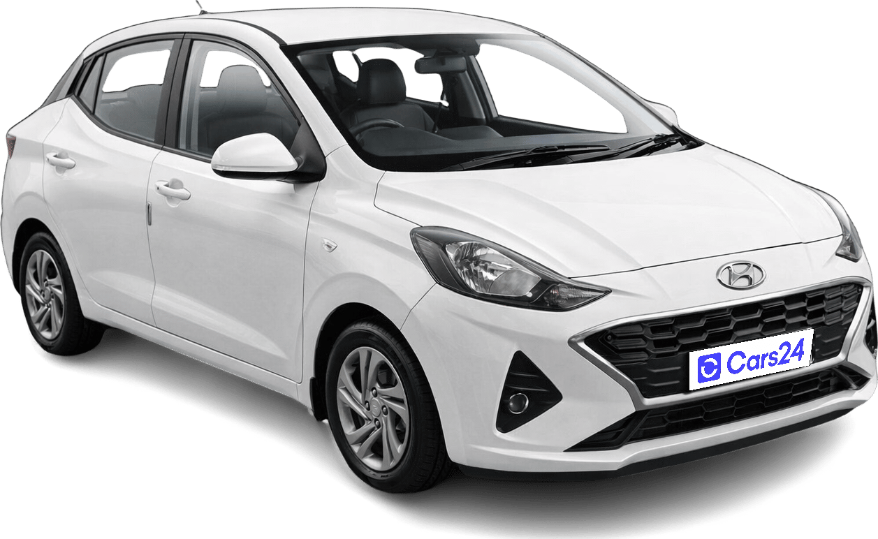 2020 Hyundai AURA - Sedan - CNG - Manual - ₹5.70 lakh