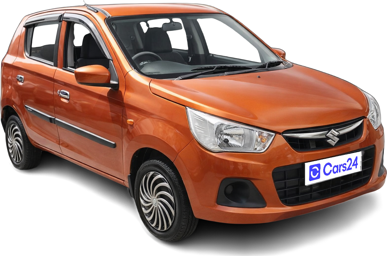 2015 Maruti Alto K10 - Hatchback - Petrol - Manual - ₹1.65 lakh