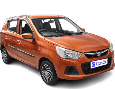 2015 Maruti Alto K10 - Hatchback - Petrol - Manual - ₹1.65 lakh