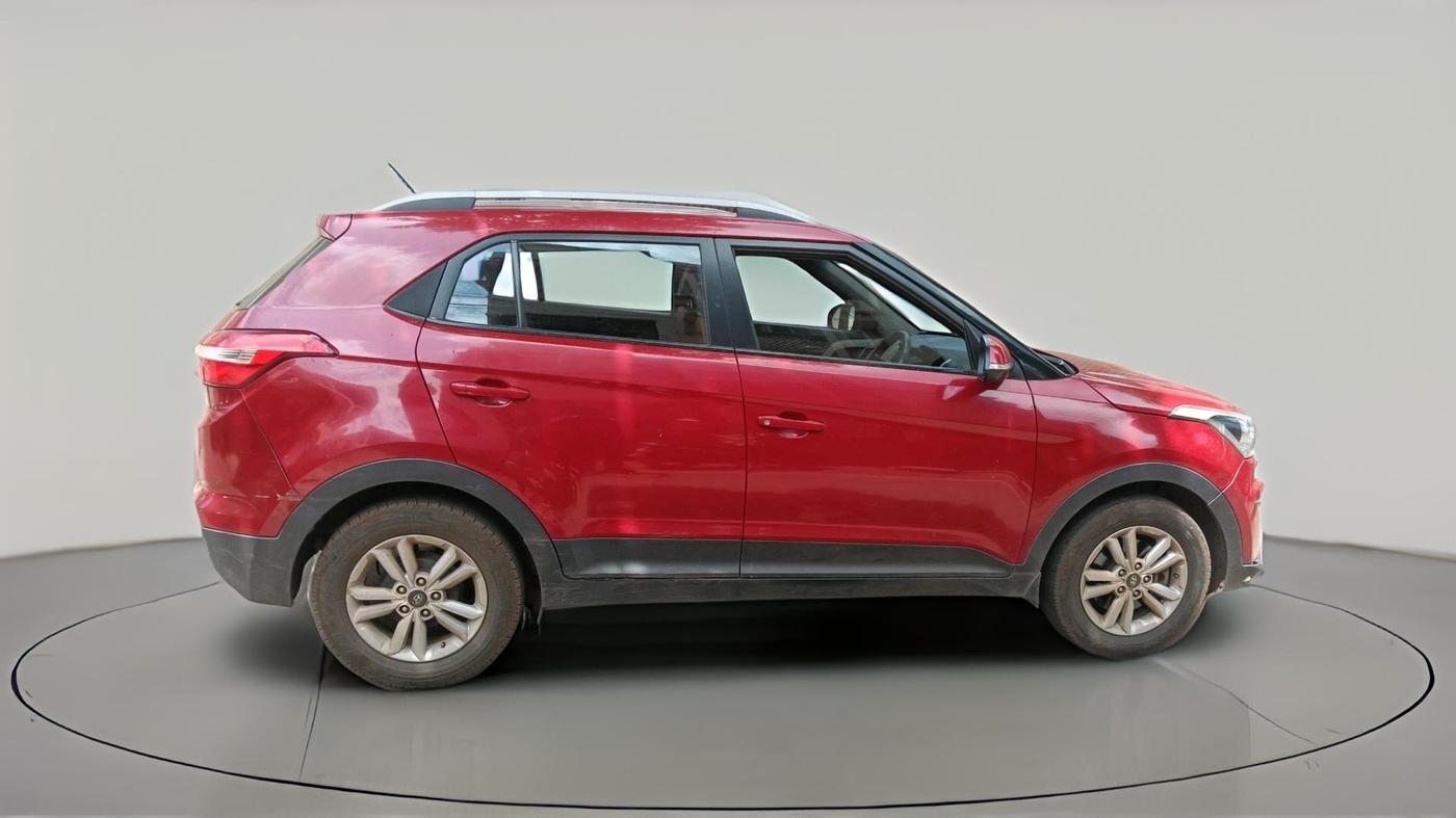 2015 Hyundai Creta SX 1.6 DIESEL, Diesel, Manual, 1,37,588 km, exterior