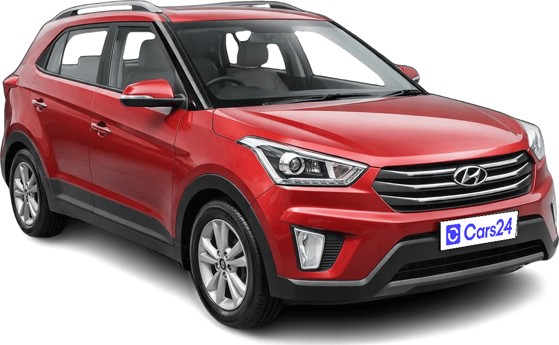 2015 Hyundai Creta - SUV - Diesel - Manual - ₹5.10 lakh