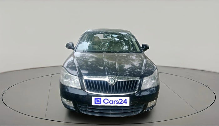 2011 Skoda Laura AMBITION 2.0 TDI CR AT, Diesel, Automatic, 1,15,045 km, exterior