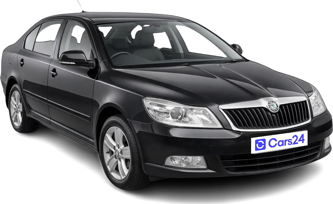 2011 Skoda Laura - Sedan - Diesel - Automatic - ₹2.10 lakh