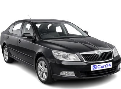 2011 Skoda Laura - Sedan - Diesel - Automatic - ₹2.10 lakh