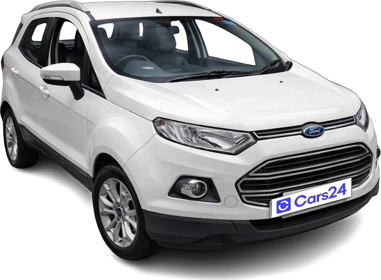 2016 Ford Ecosport - SUV - Petrol - Manual - ₹4.30 lakh