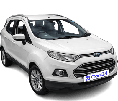 2016 Ford Ecosport - SUV - Petrol - Manual - ₹4.30 lakh