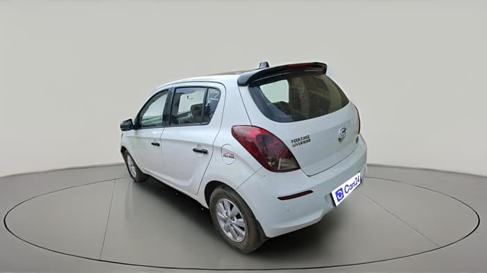 2012 Hyundai i20 SPORTZ 1.2, Petrol, Manual, 1,17,993 km, exterior
