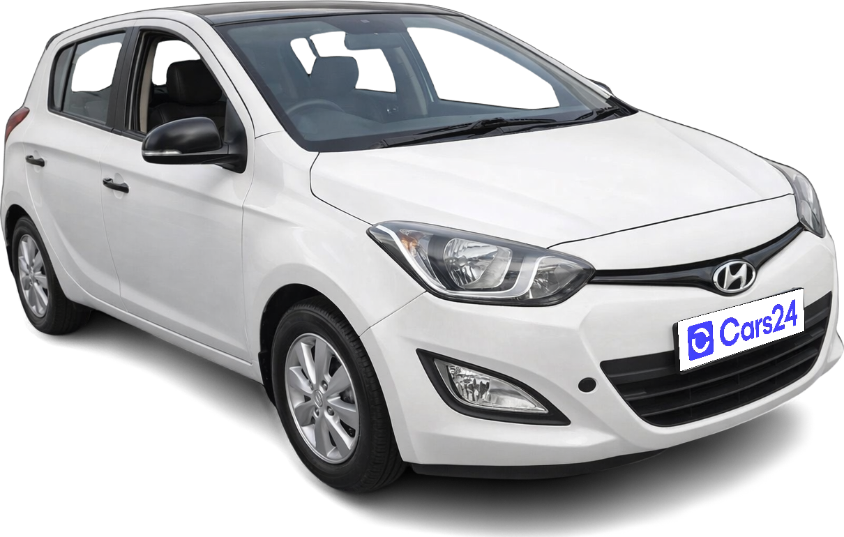 2012 Hyundai i20 - Hatchback - Petrol - Manual - ₹1.65 lakh