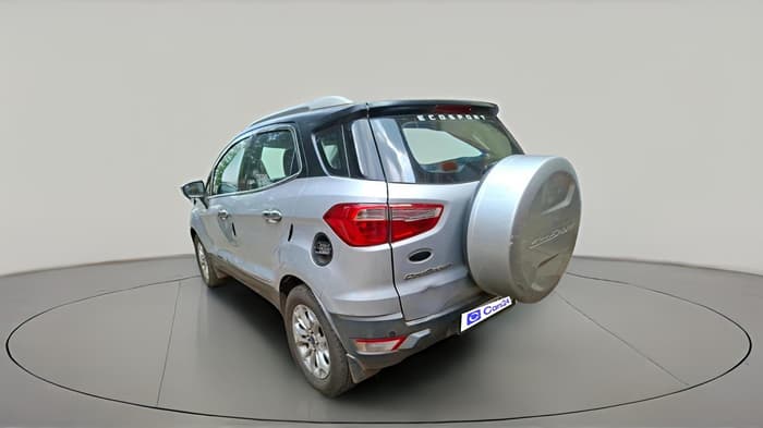 2015 Ford Ecosport TITANIUM 1.5L DIESEL, Diesel, Manual, 1,57,261 km, exterior