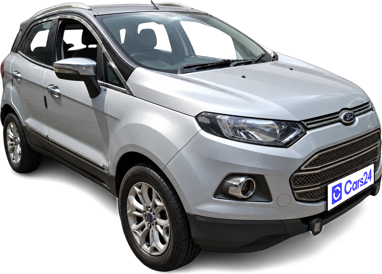 2015 Ford Ecosport - SUV - Diesel - Manual - ₹4.50 lakh