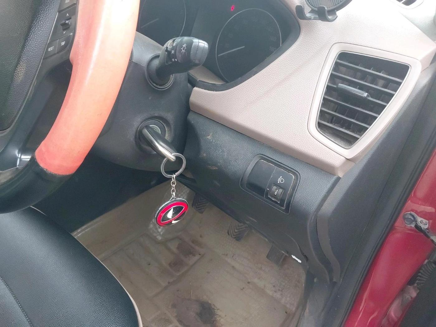 2017 Hyundai Elite i20 SPORTZ 1.2, Petrol, Manual, 72,555 km, interior