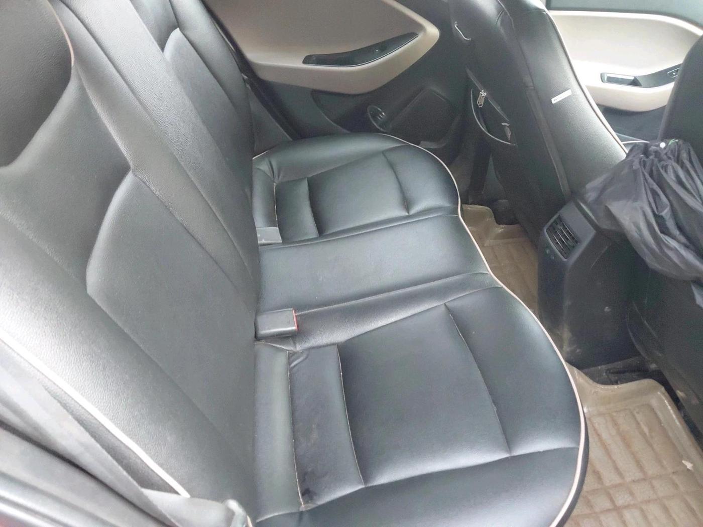 2017 Hyundai Elite i20 SPORTZ 1.2, Petrol, Manual, 72,555 km, interior