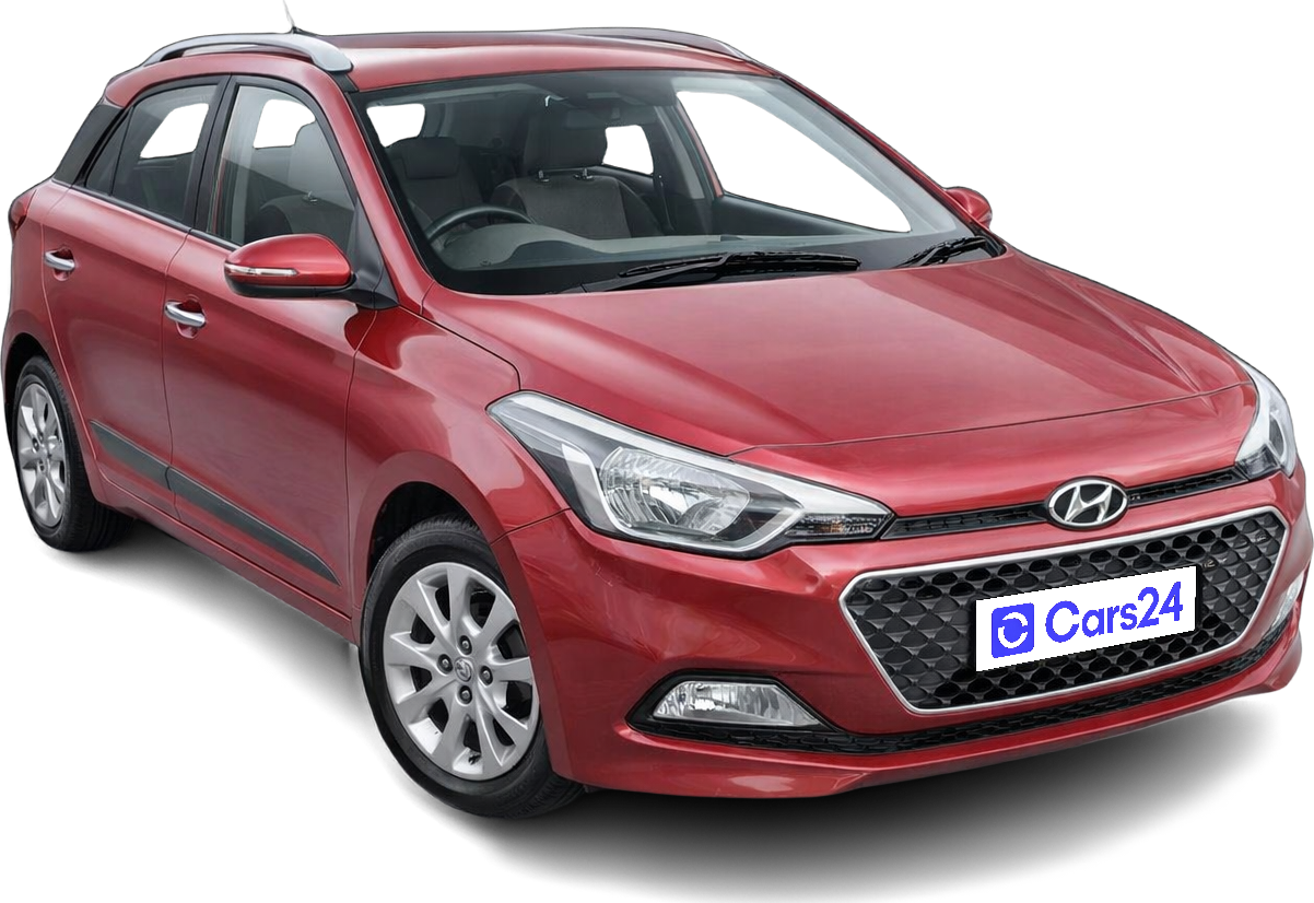 2017 Hyundai Elite i20 - Hatchback - Petrol - Manual - ₹3.60 lakh