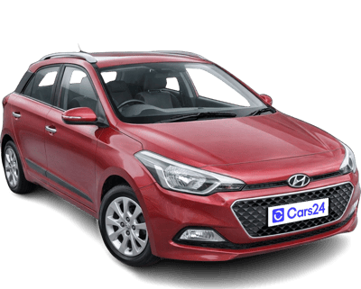 2017 Hyundai Elite i20 - Hatchback - Petrol - Manual - ₹3.60 lakh